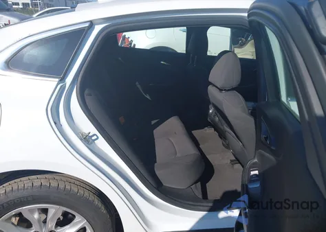 2019 Chevrolet Malibu Lt from USA, damaged, VIN 1G1ZD5ST1KF113786